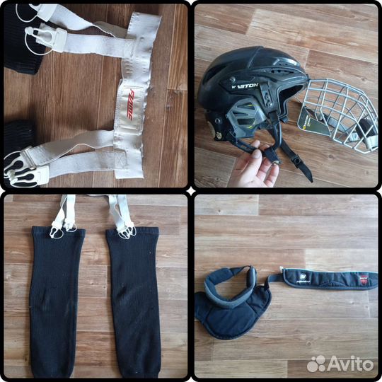 Хоккейная форма