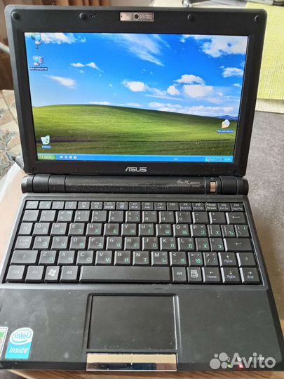 Нетбук asus eee pc 900