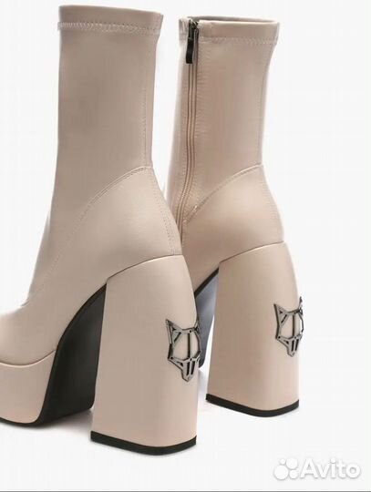 Ботильоны bratz