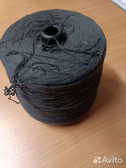 Нитки в бобине