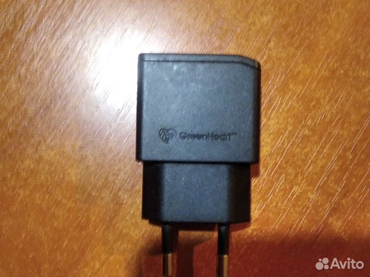 Адаптер для зарядки USB Sony