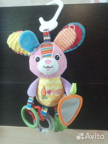 Игрушка Заяц