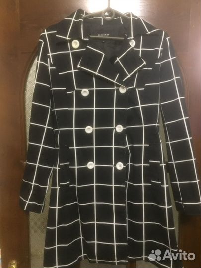 Плащ женский