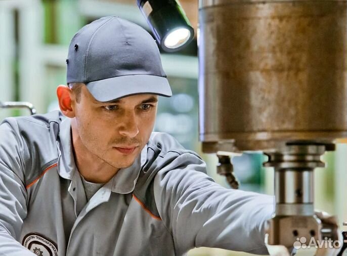 Слесарь мср на авиастроение / жилье