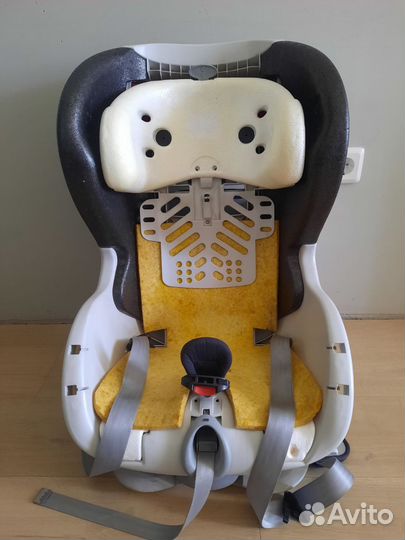 Автокресло britax romer king 2