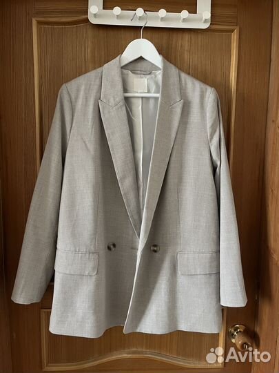 Пиджак hm