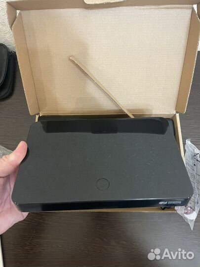 Ресивер триколор в528