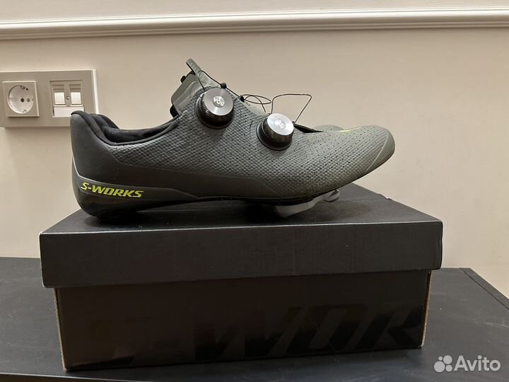 Велотуфли specialized torch s works