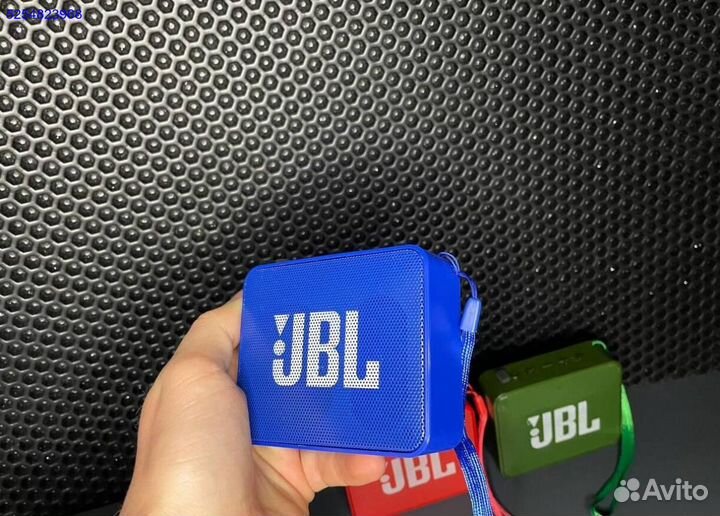 Колонка JBL Go 2 новая