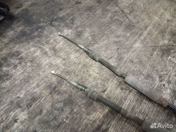 Трос стояночного тормоза Audi A6C5 универсал