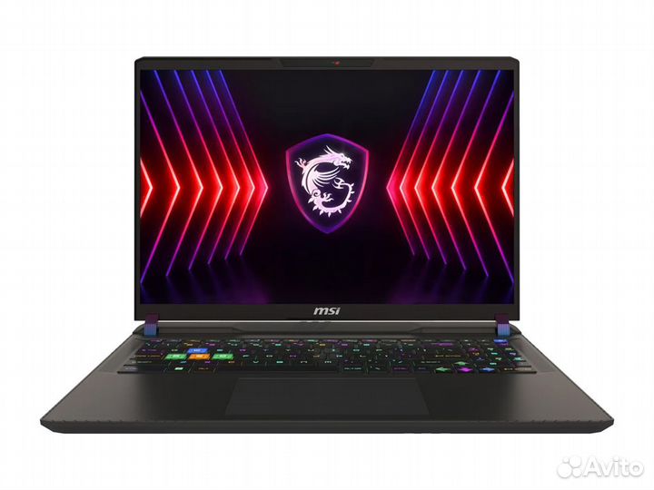 MSi Vector 16 HX A13VHG-478US