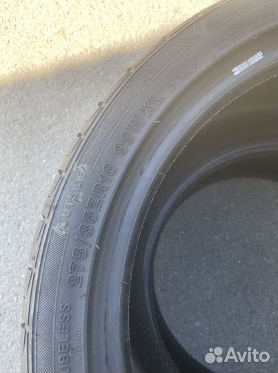 Grenlander Enri U08 275/35 R18 99W