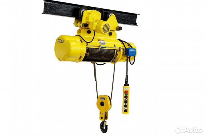 Таль шестеренчатая 1т