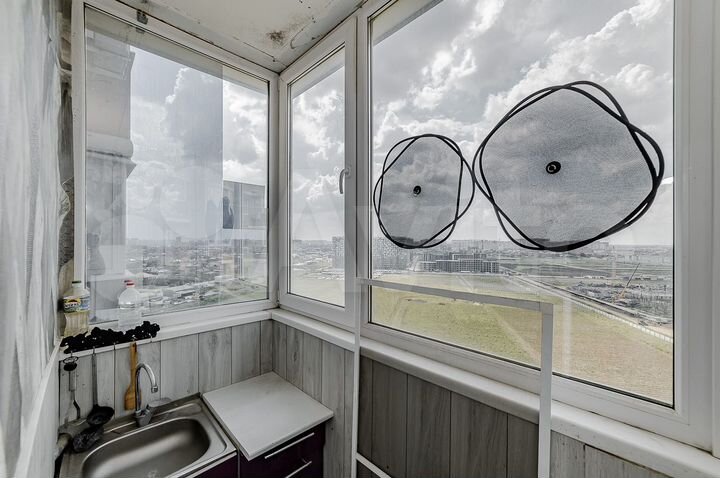 Квартира-студия, 27 м², 15/16 эт.