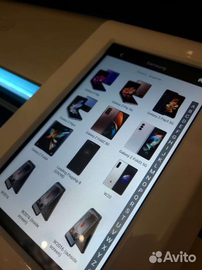 Режущий плоттер rock space