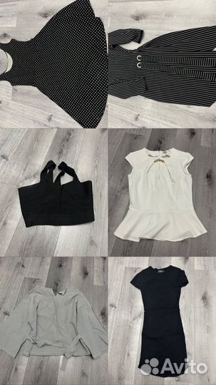 Вещи пакетом