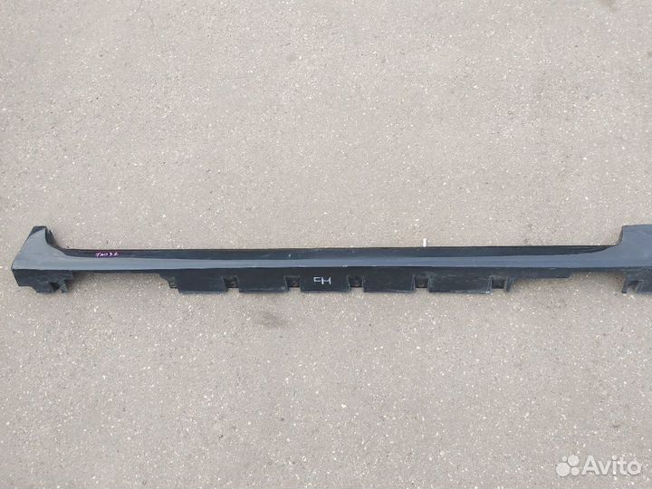 Накладка порога Ниссан Теана J32 08-11г