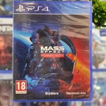 Mass Effect Legendary Edition PS 4