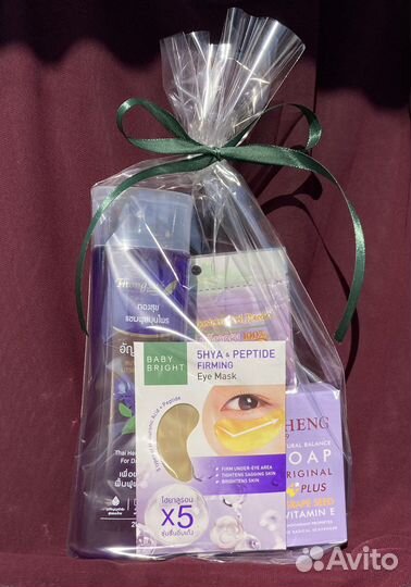 Набор косметики подарки