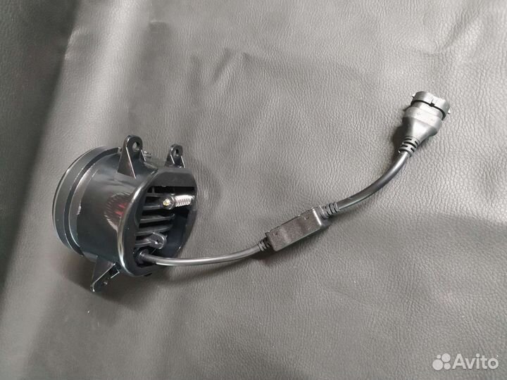 LED туманки Ford Renault 70W 7 линз