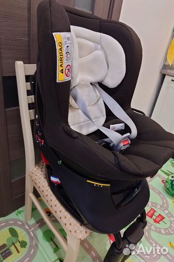 Автокресло Carmate Kurutto NT2 Premium