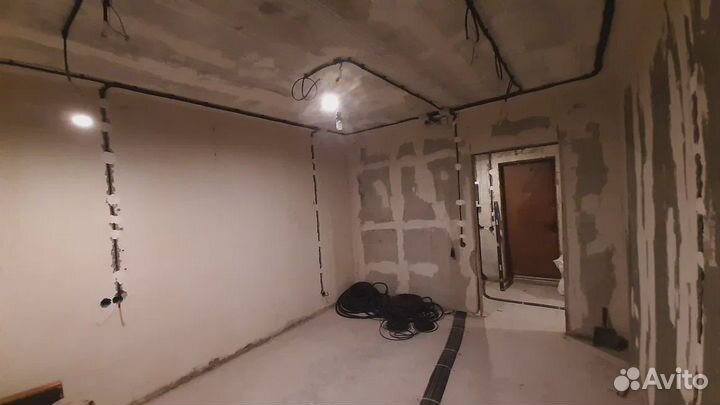 Услуги электрика