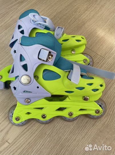 Ролики детские