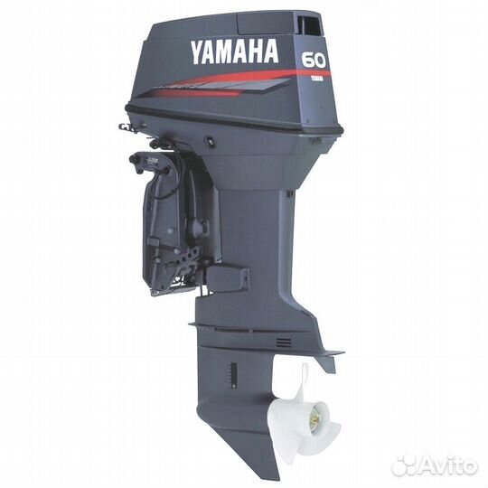 Yamaha 60F помпа охлаждения