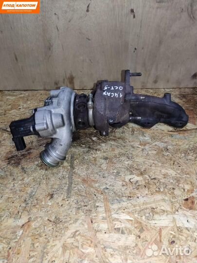 Турбина Volkswagen Golf 03C145702A