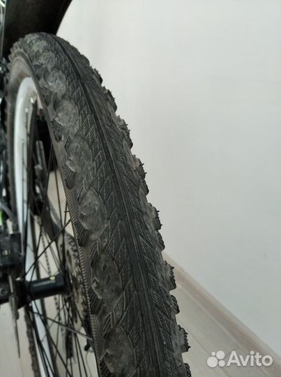 Merida Matts TFS 800-D, 3х10, воздух