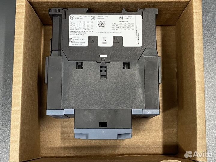 Siemens 3RT2035-1AF00 новый, 6 шт