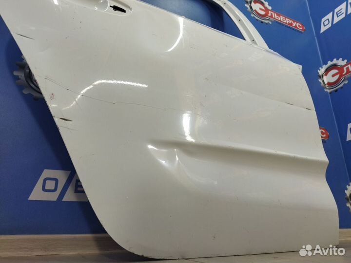 Дверь задняя правая Citroen C4 Picasso 2 2013