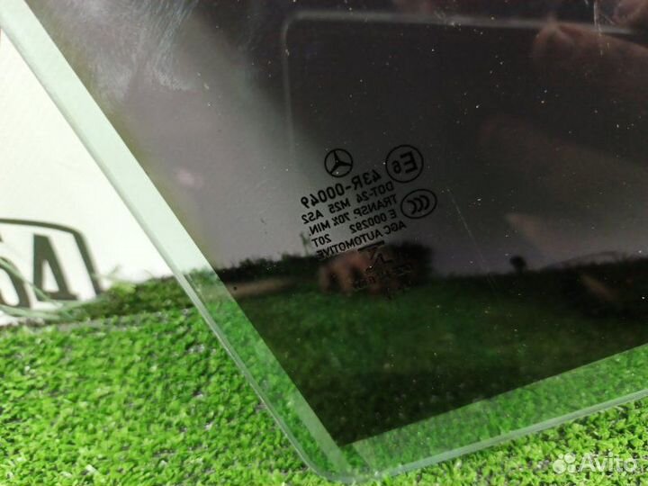 Стекло заднее левое Mercedes-Benz E-Class W212