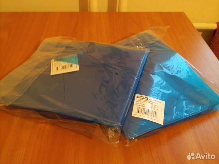 Конверт (папка )на кнопке А5, attache