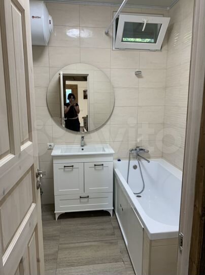 Коттедж 120 м² на участке 30 сот.