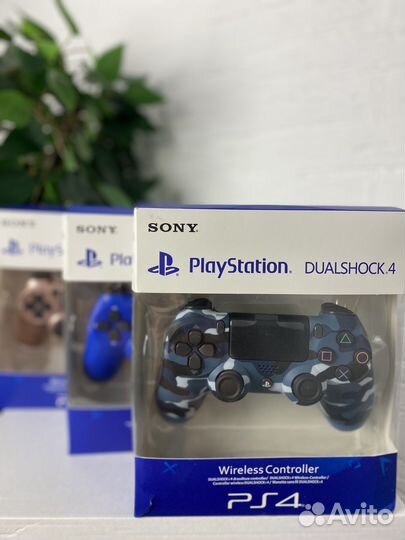 Джойстик для ps4