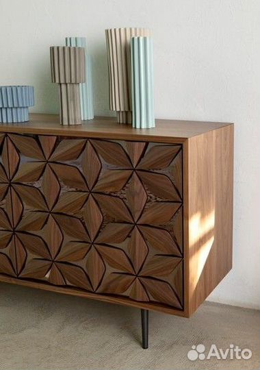 Итальянская Тумба TV All Star. Tonin Casa. Дизайн