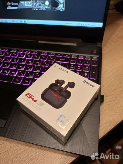 Edifier Gm3