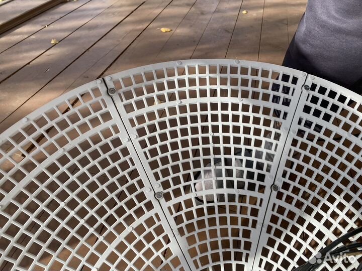 Параболическая антенна 4G/LTE