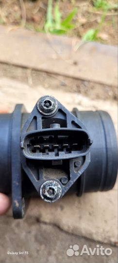 Датчик дмрв на ваз 2114