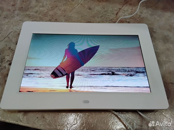 Цифровая фоторамка