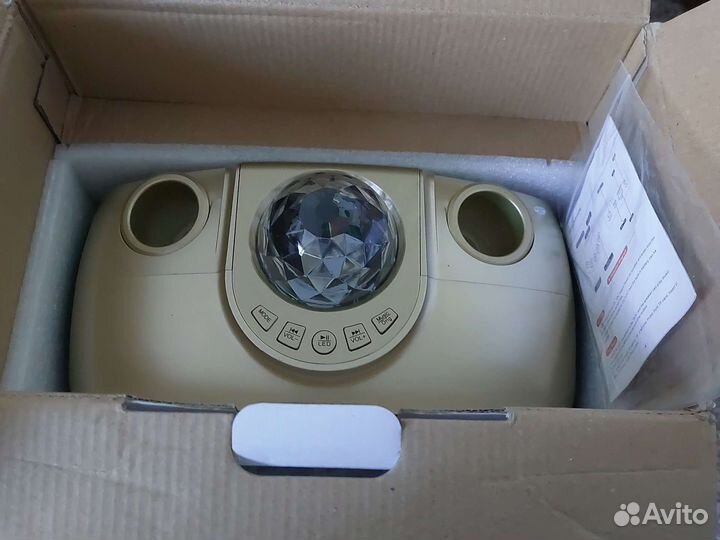 Колонка с караоке