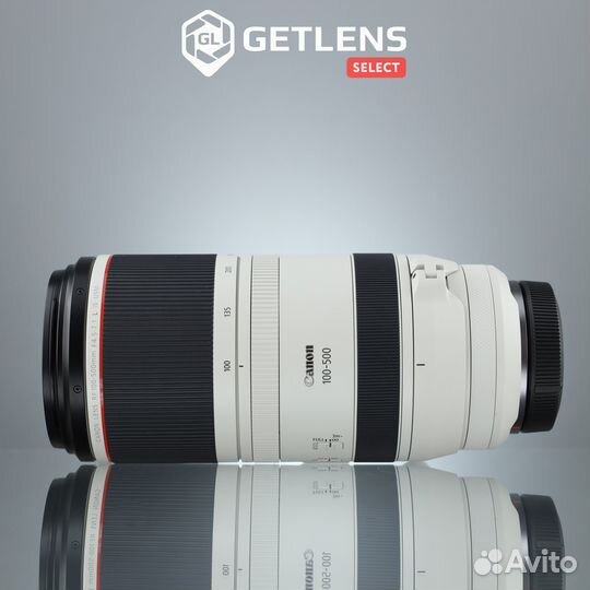 Canon RF 100-500mm F4.5-7.1 L IS USM (id-05240747)