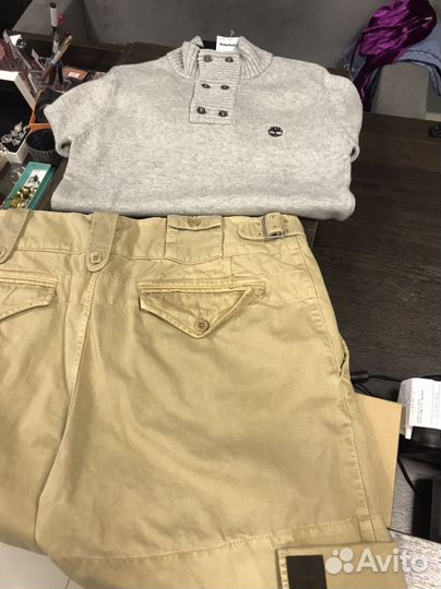 Штаны Timberland