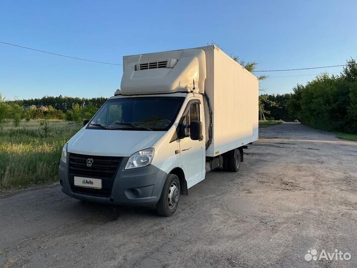 ГАЗ ГАЗель Next 2.8 МТ, 2015, 325 000 км