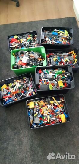 Lego оригинал