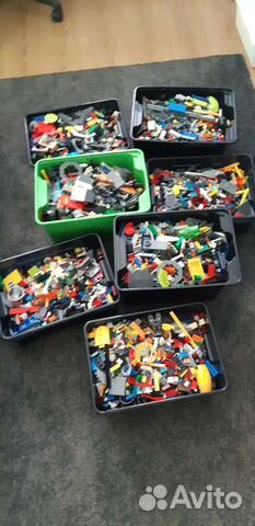 Lego оригинал