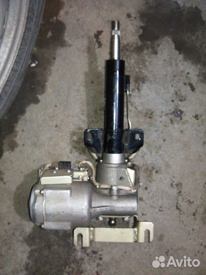 Электроусилитель руля ваз