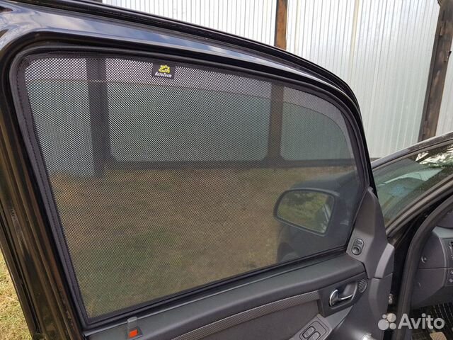Магнитные защитные экраны на авто