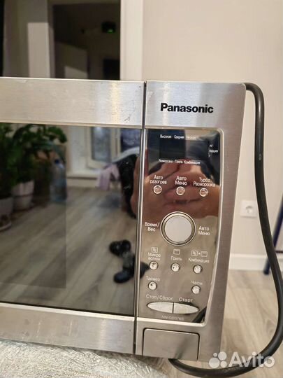 Микроволновая печь Panasonic
